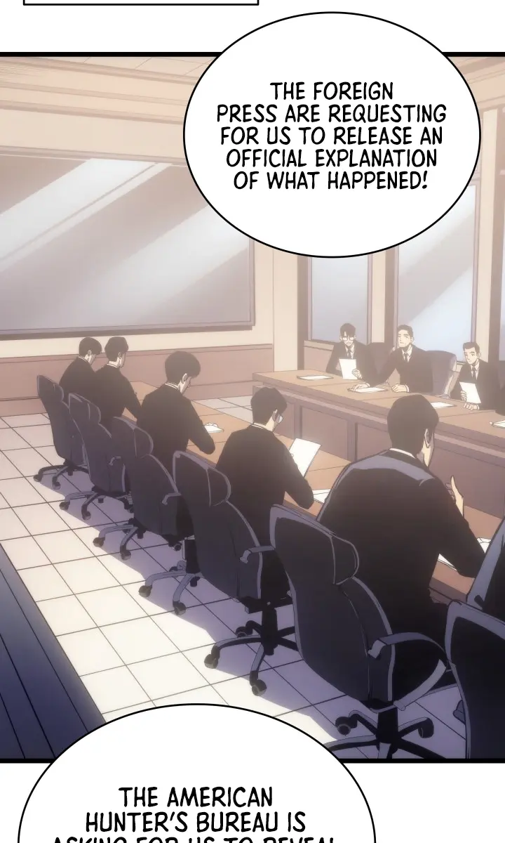 Solo Leveling Chapter 167 Page 55