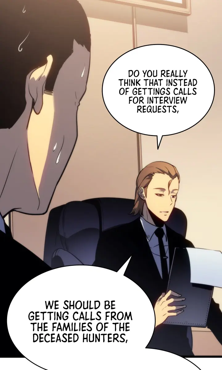 Solo Leveling Chapter 167 Page 60