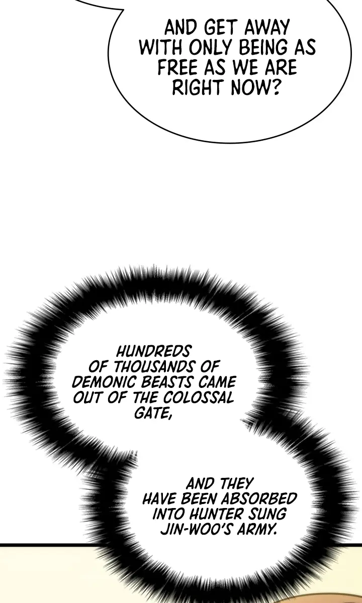 Solo Leveling Chapter 167 Page 61