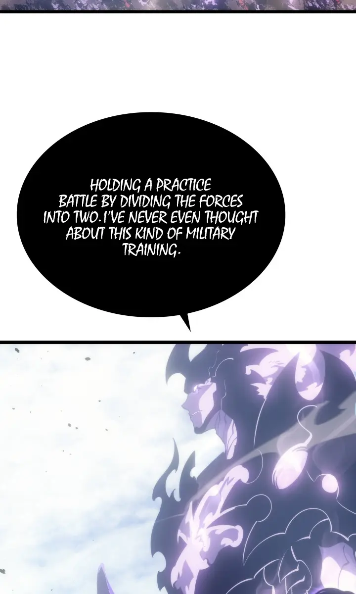 Solo Leveling Chapter 167 Page 73