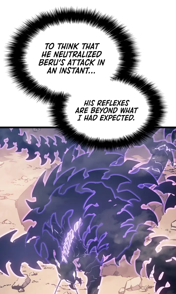 Solo Leveling Chapter 167 Page 110