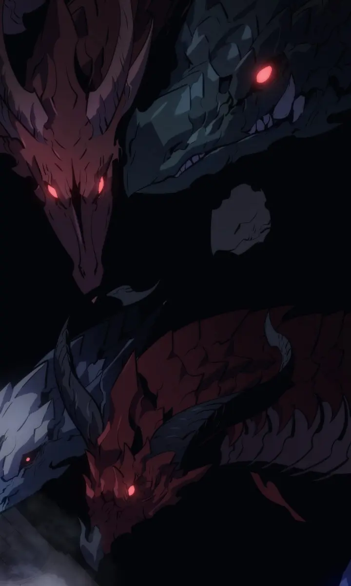 Solo Leveling Chapter 167 Page 134