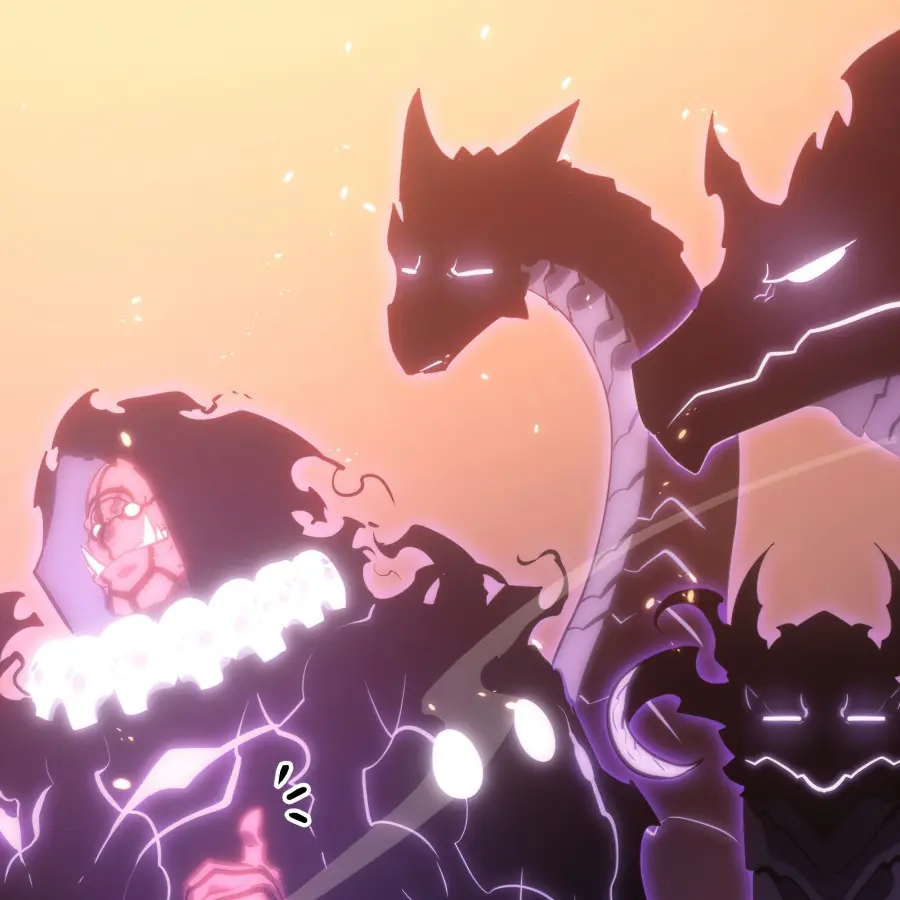 Solo Leveling Chapter 168 Page 39