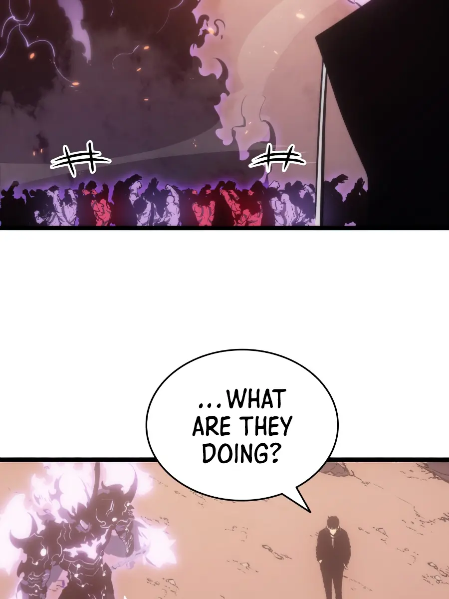 Solo Leveling Chapter 168 Page 42