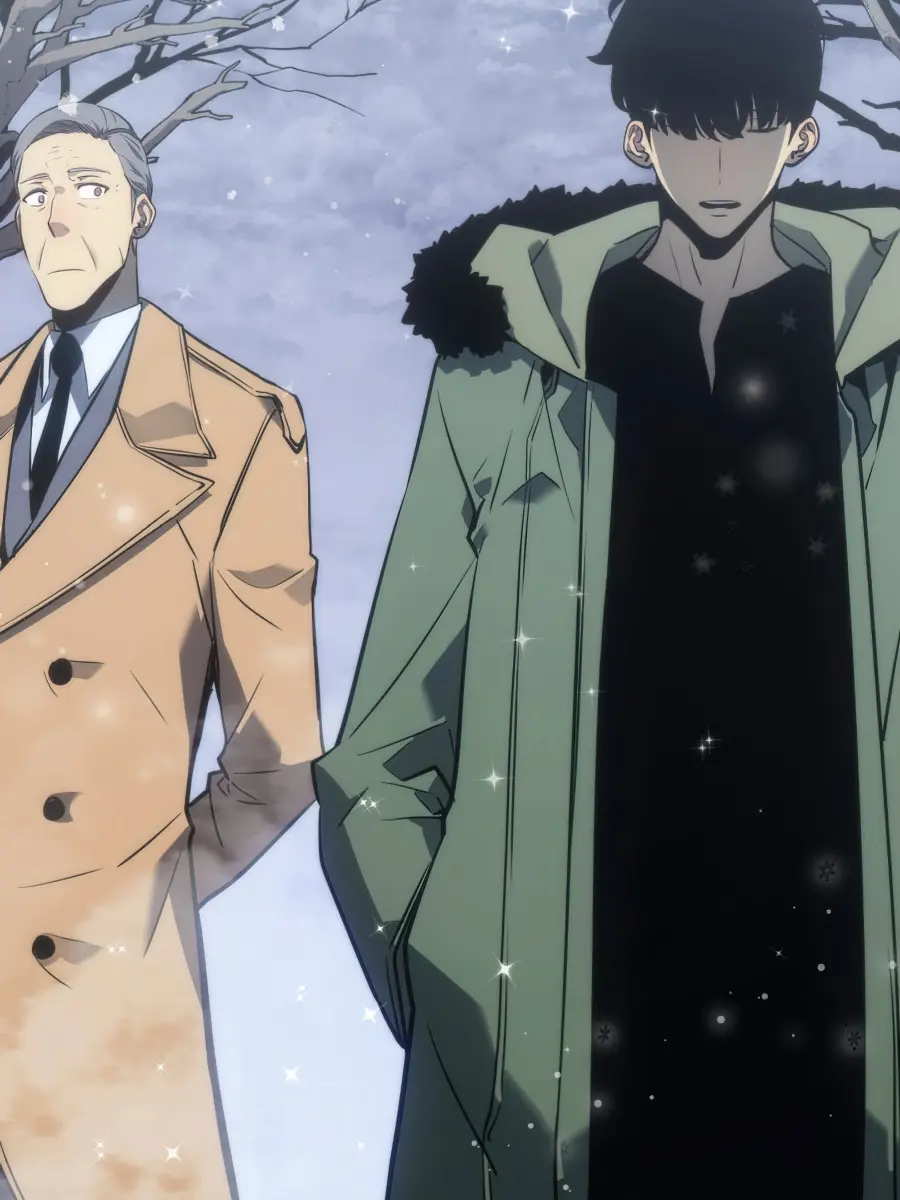 Solo Leveling Chapter 168 Page 87