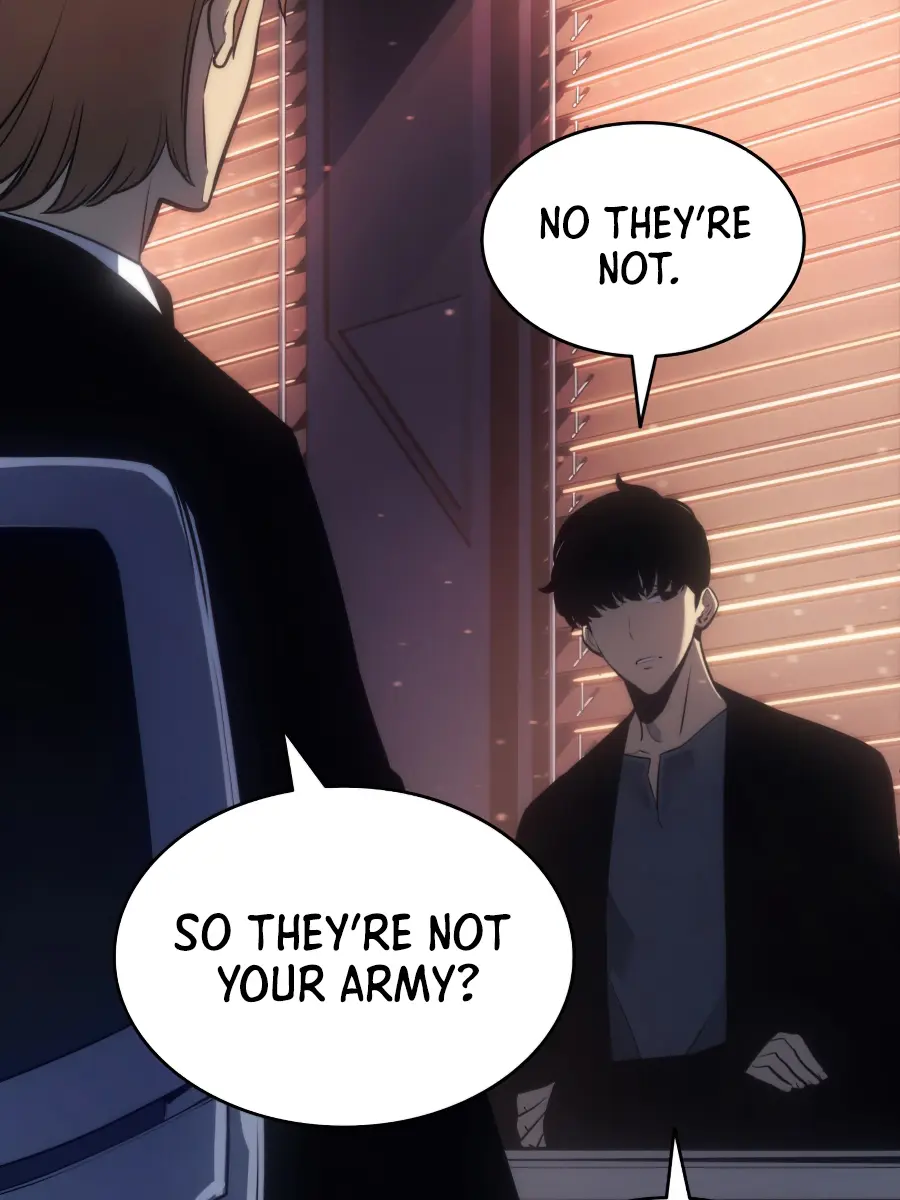 Solo Leveling Chapter 168 Page 105