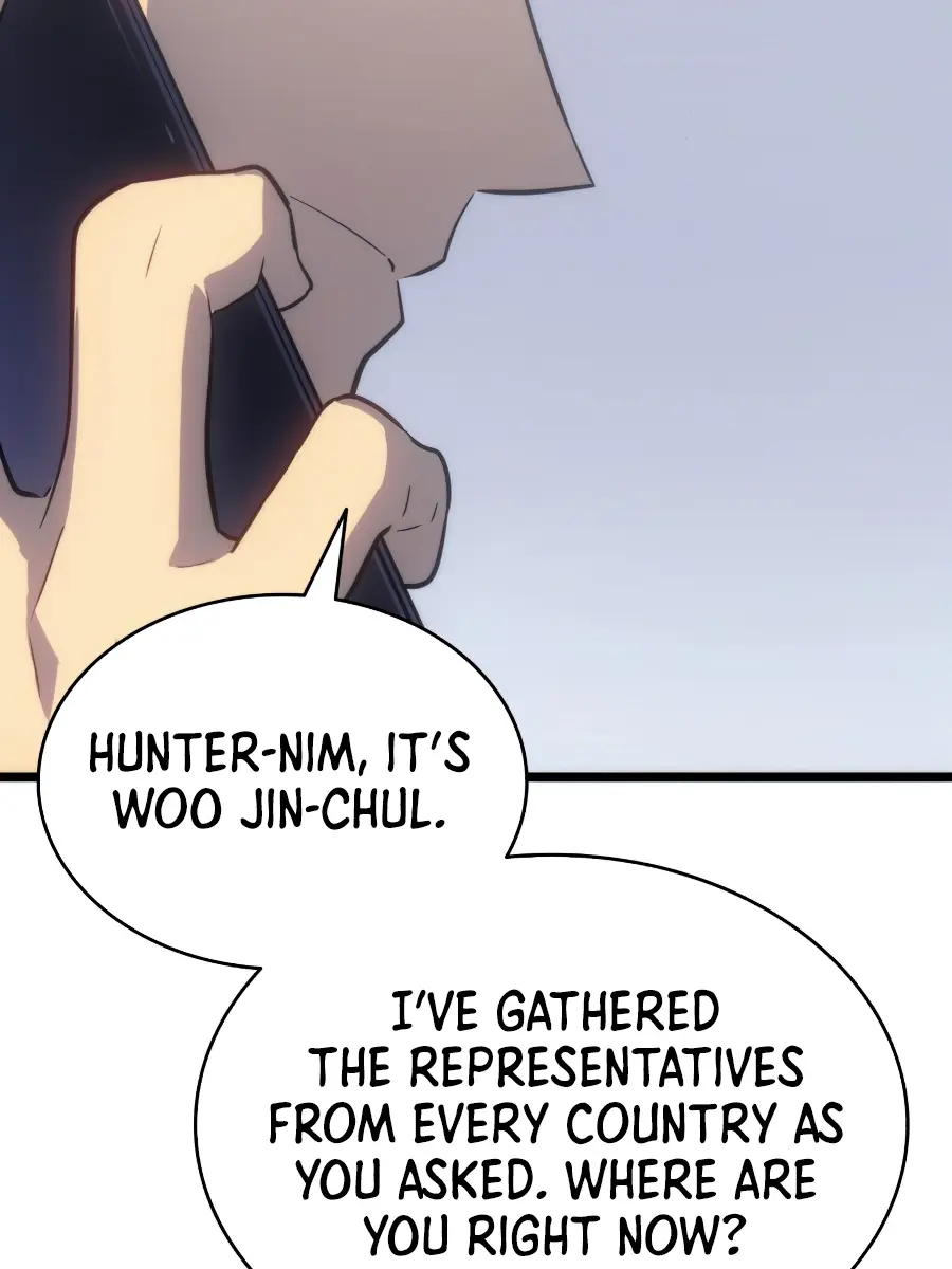 Solo Leveling Chapter 168 Page 144