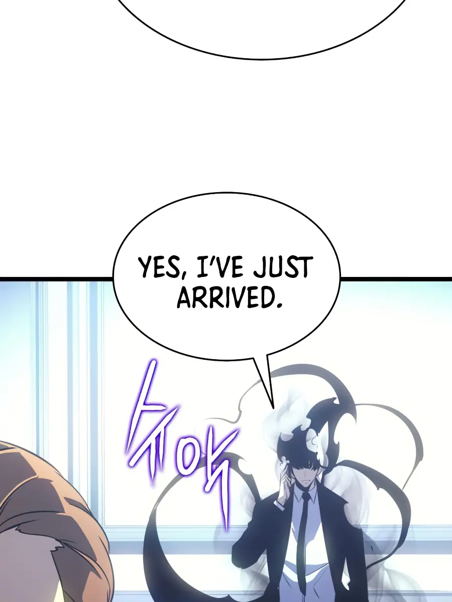 Solo Leveling Chapter 168 Page 145