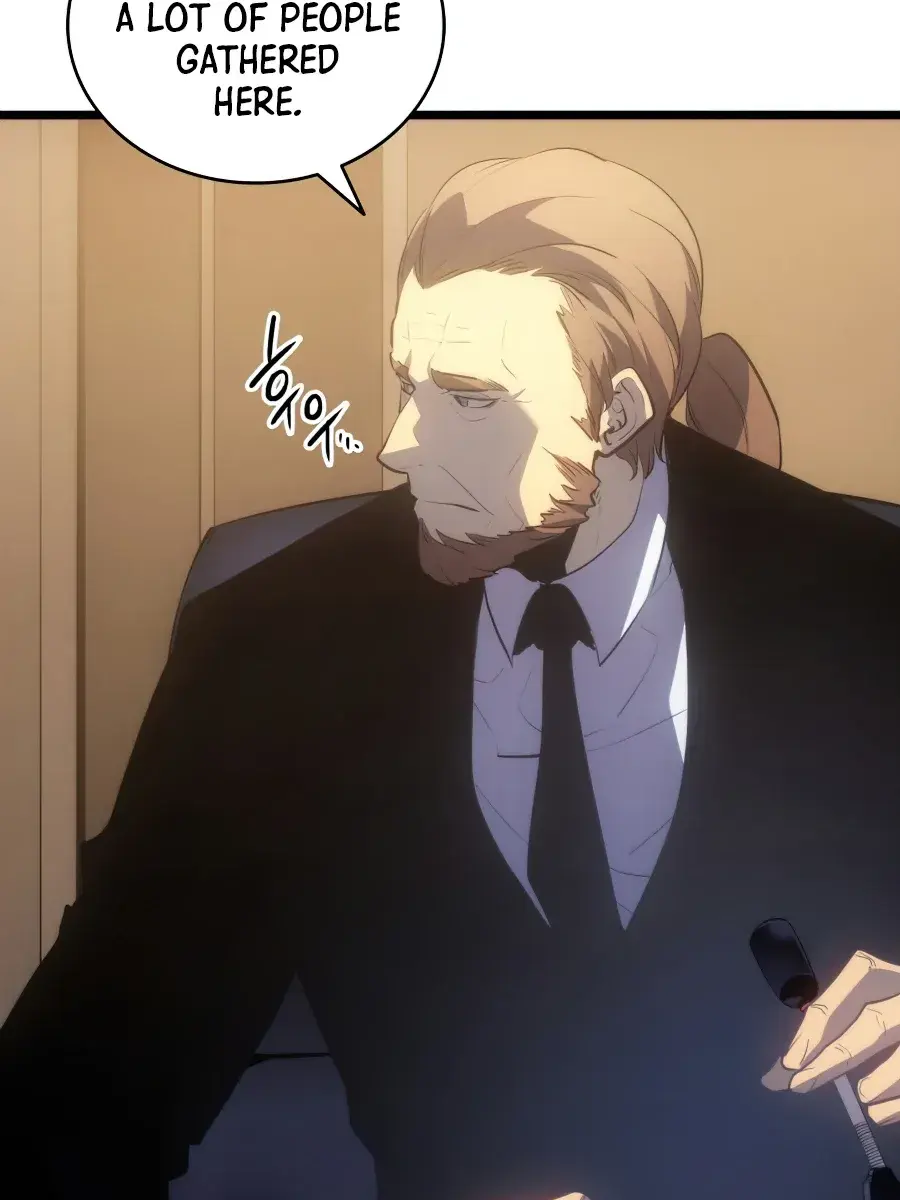 Solo Leveling Chapter 169 Page 4