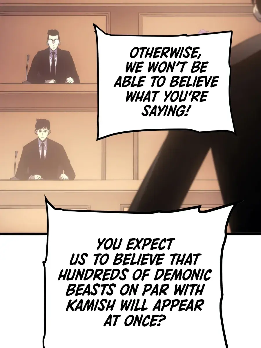 Solo Leveling Chapter 169 Page 20