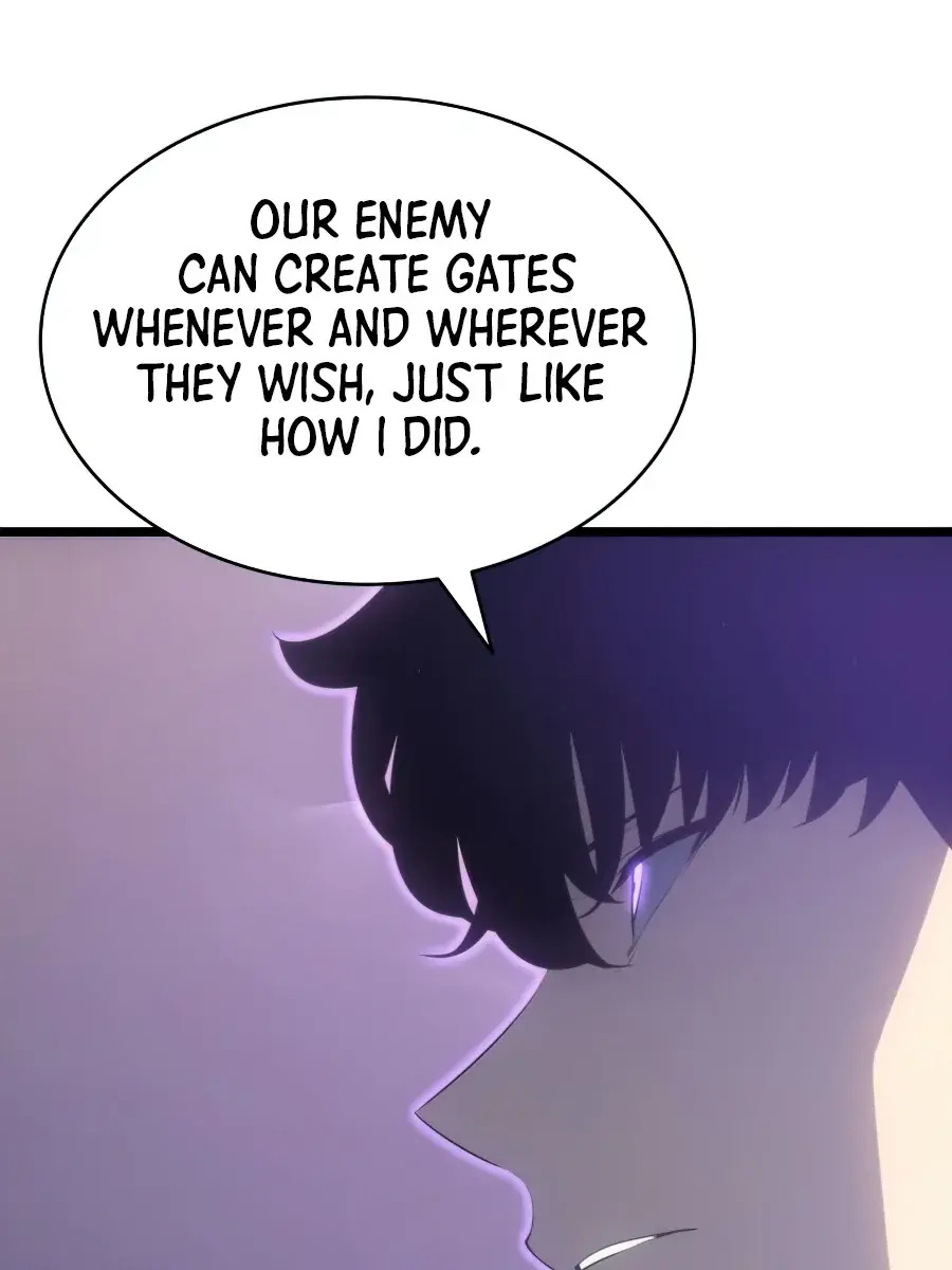 Solo Leveling Chapter 169 Page 30