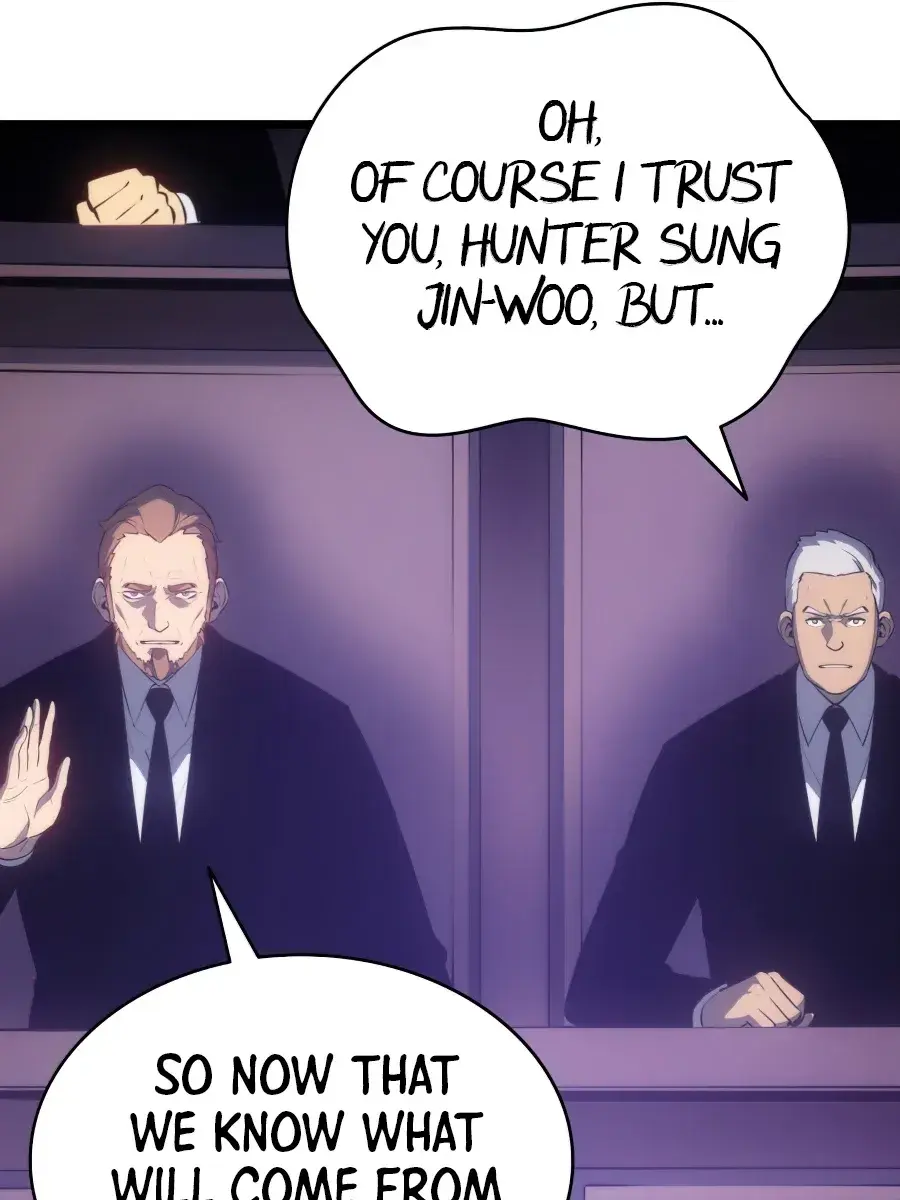 Solo Leveling Chapter 169 Page 35