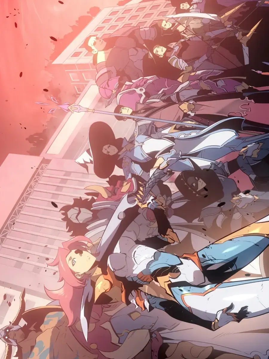 Solo Leveling Chapter 169 Page 90