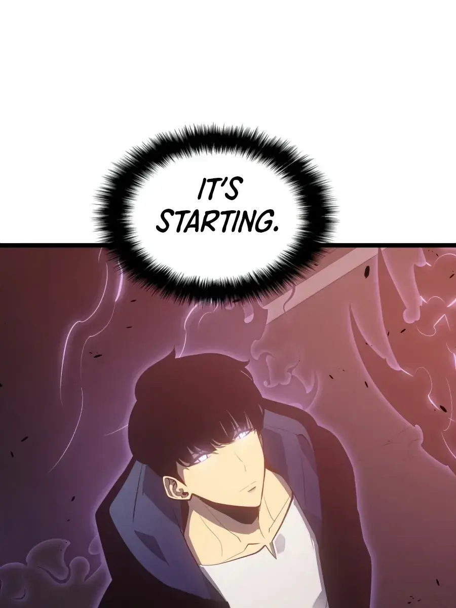 Solo Leveling Chapter 169 Page 110