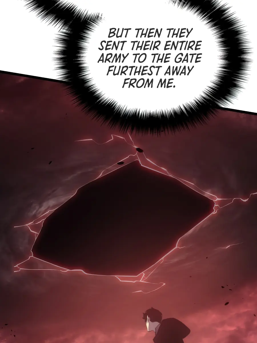 Solo Leveling Chapter 170 Page 14