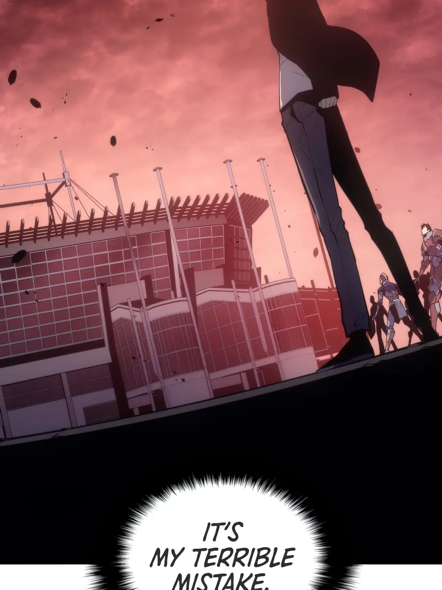 Solo Leveling Chapter 170 Page 15