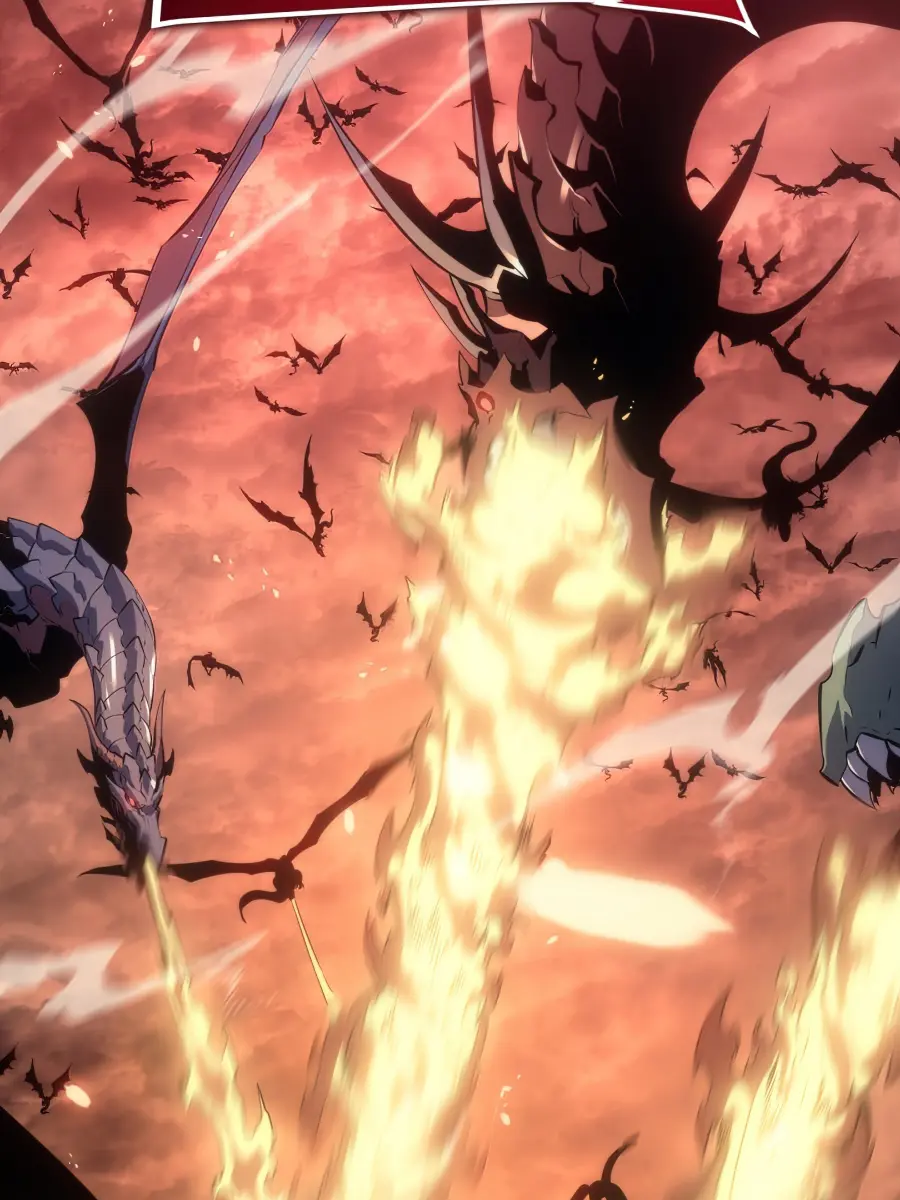 Solo Leveling Chapter 170 Page 27