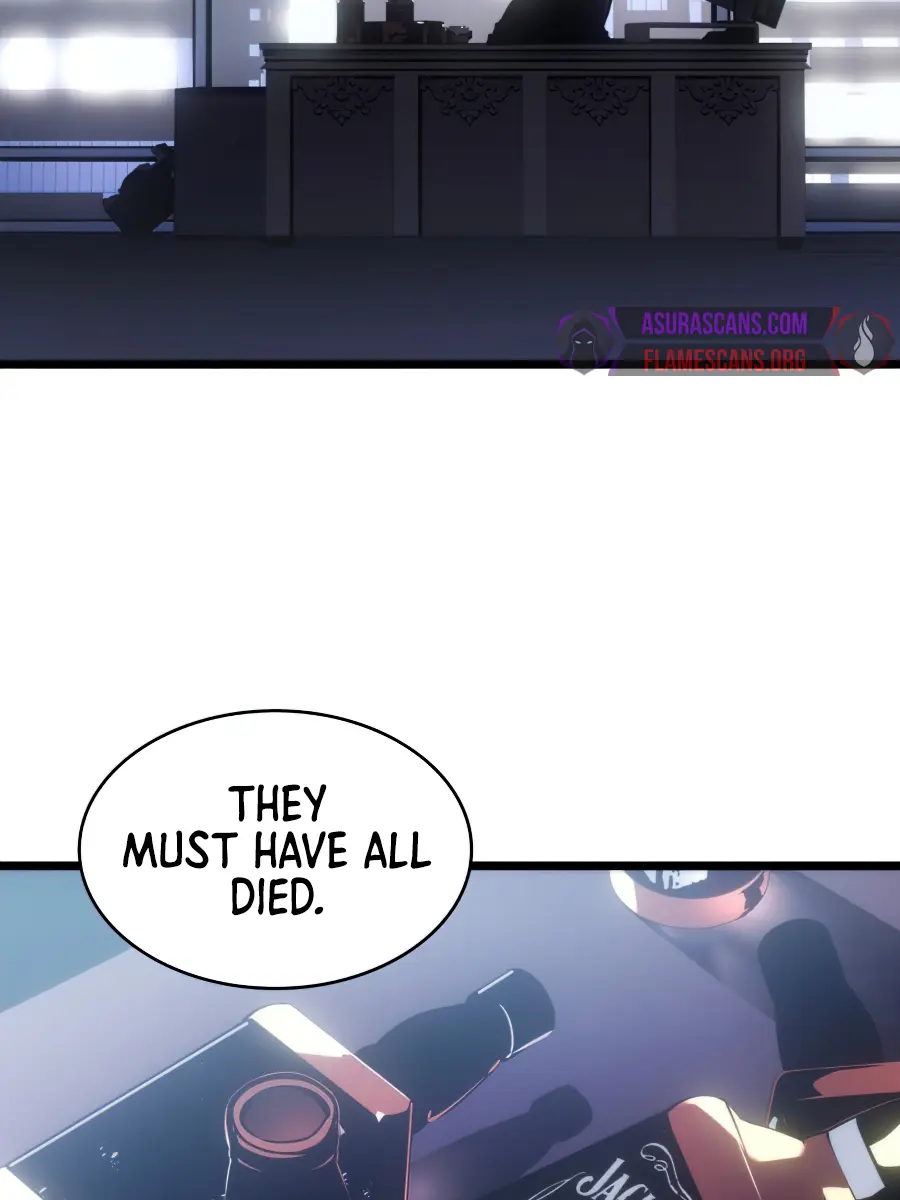 Solo Leveling Chapter 170 Page 34