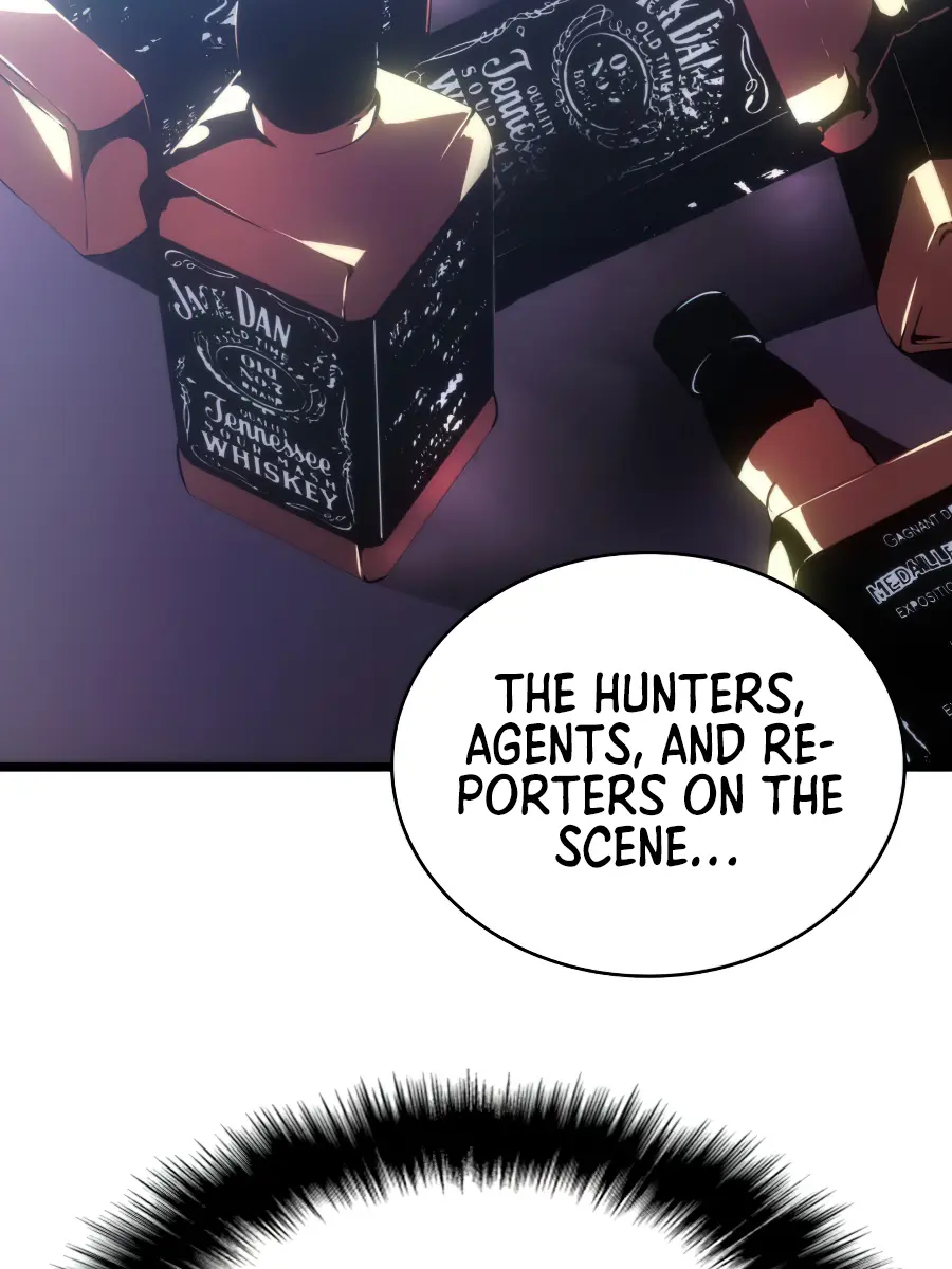 Solo Leveling Chapter 170 Page 35