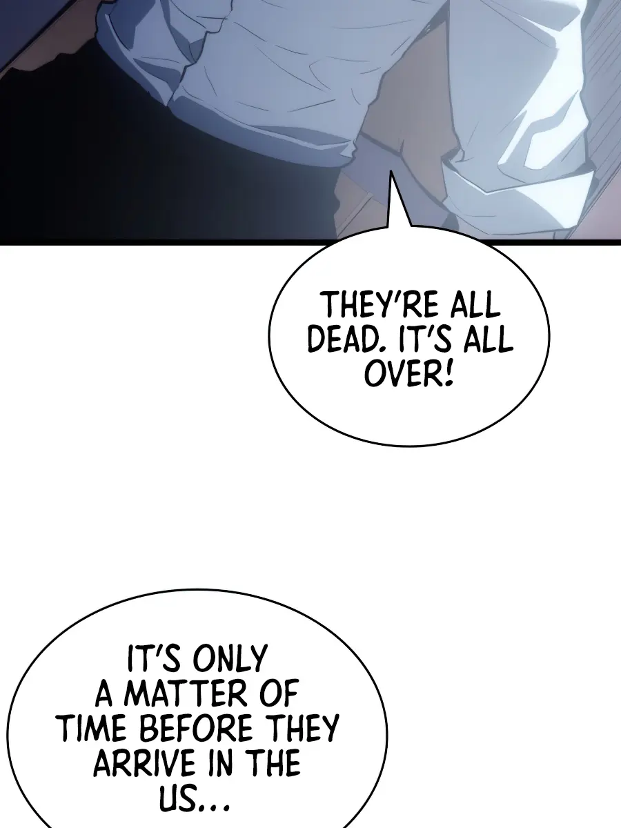 Solo Leveling Chapter 170 Page 38