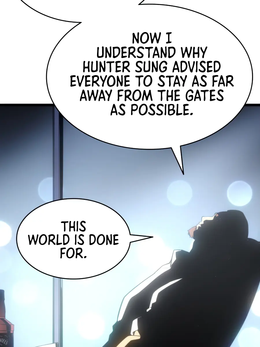 Solo Leveling Chapter 170 Page 39