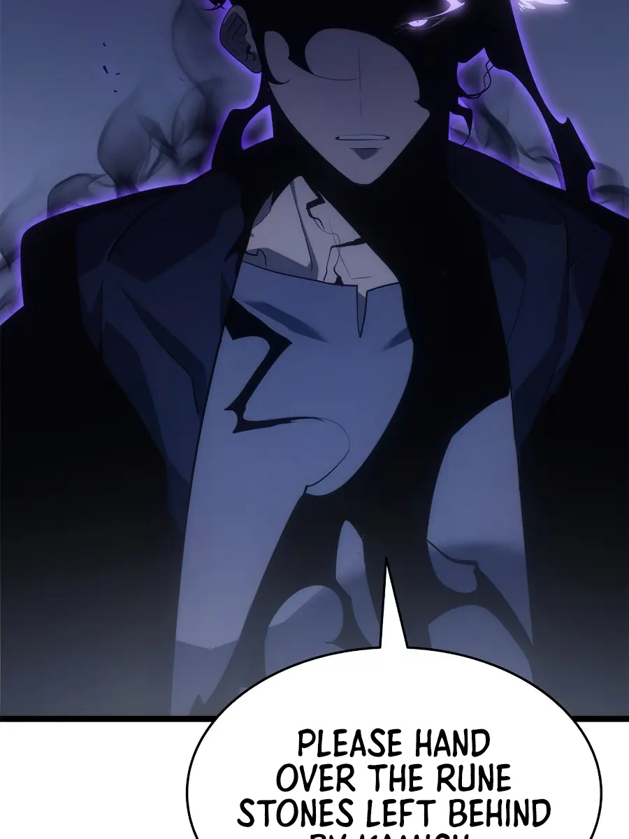 Solo Leveling Chapter 170 Page 45