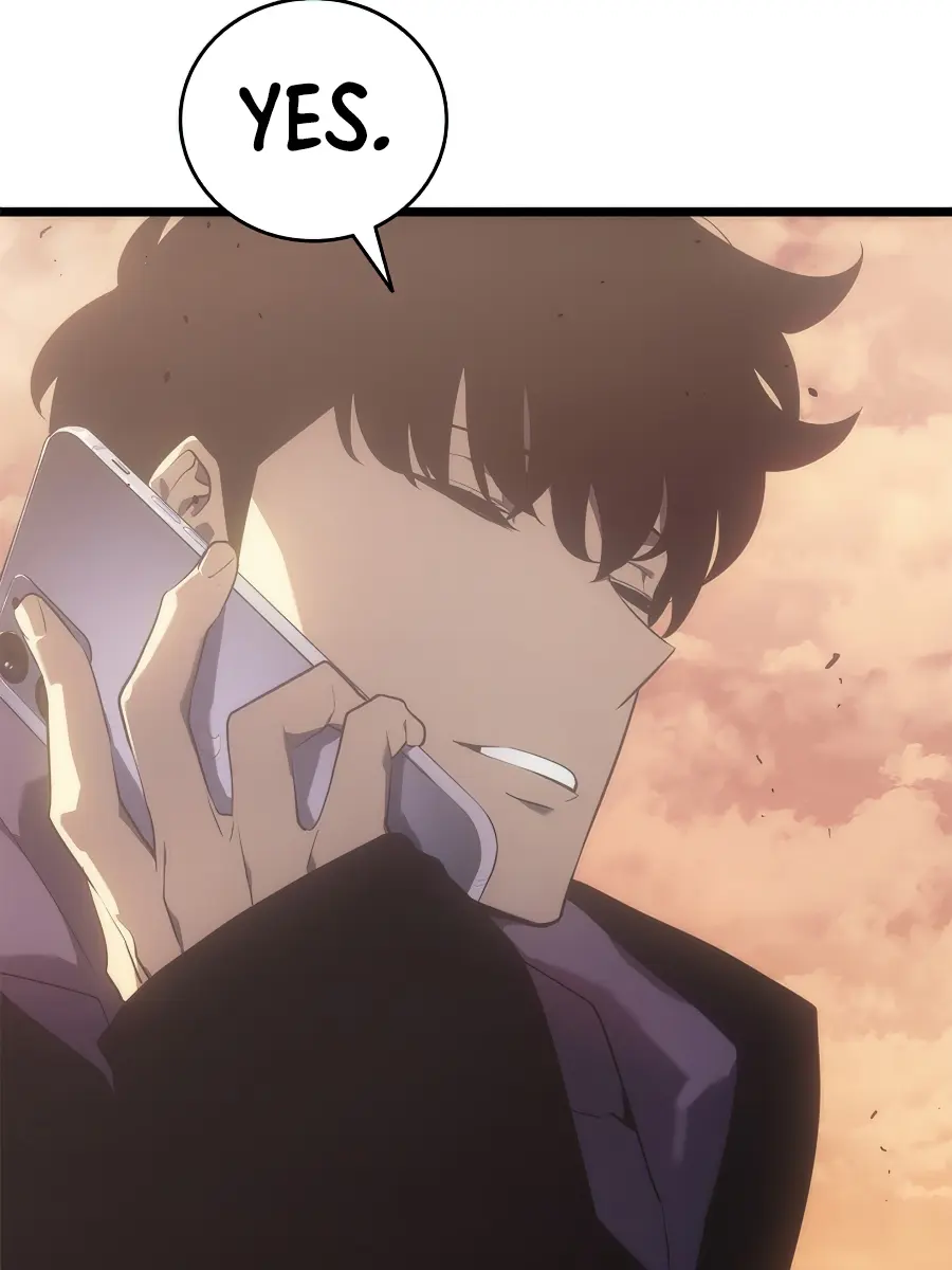 Solo Leveling Chapter 170 Page 114