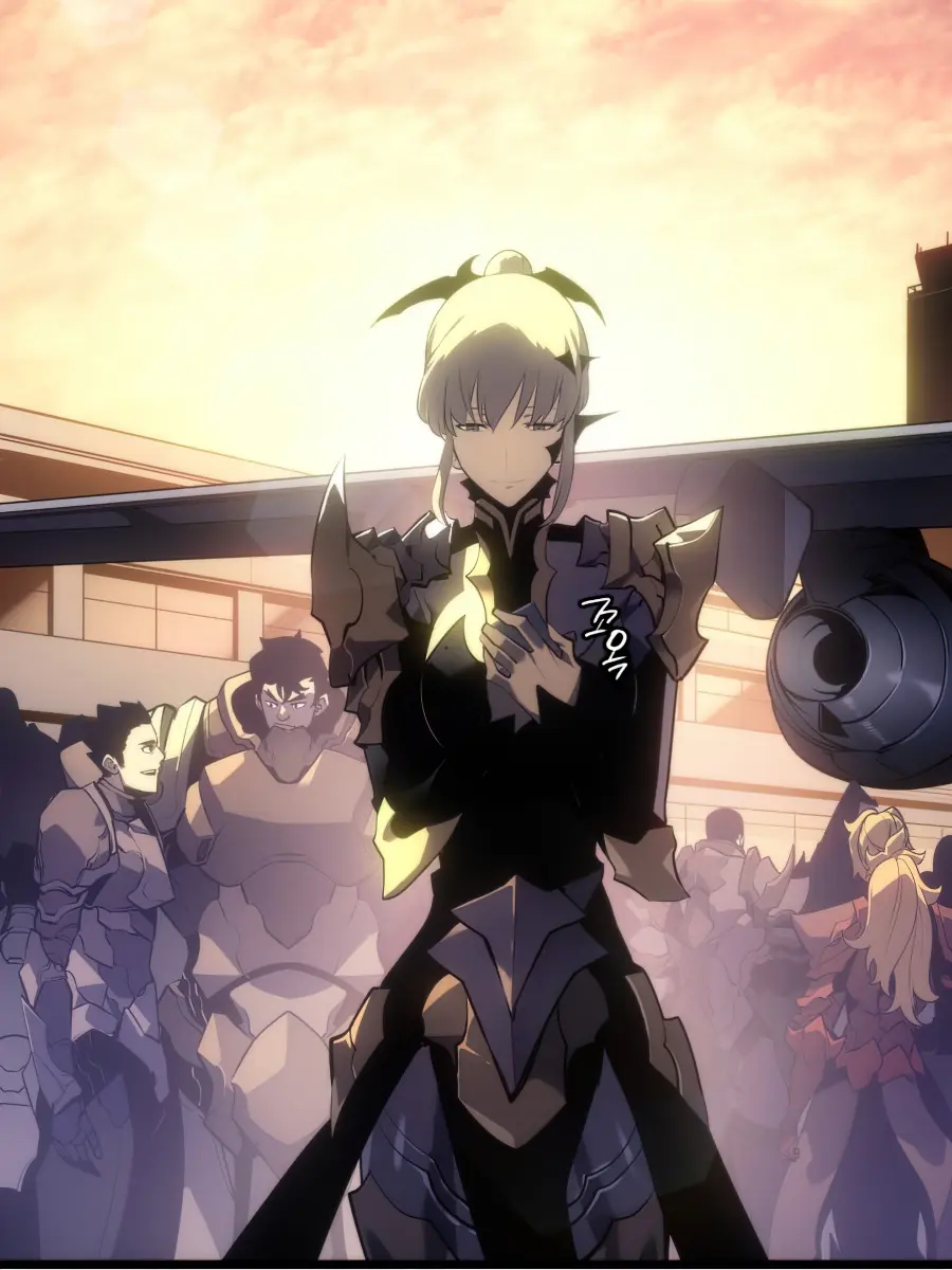 Solo Leveling Chapter 170 Page 116