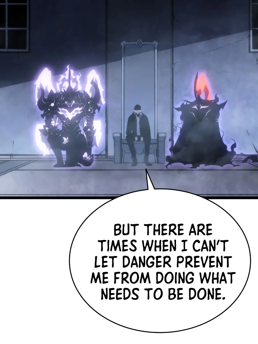 Solo Leveling Chapter 171 Page 55