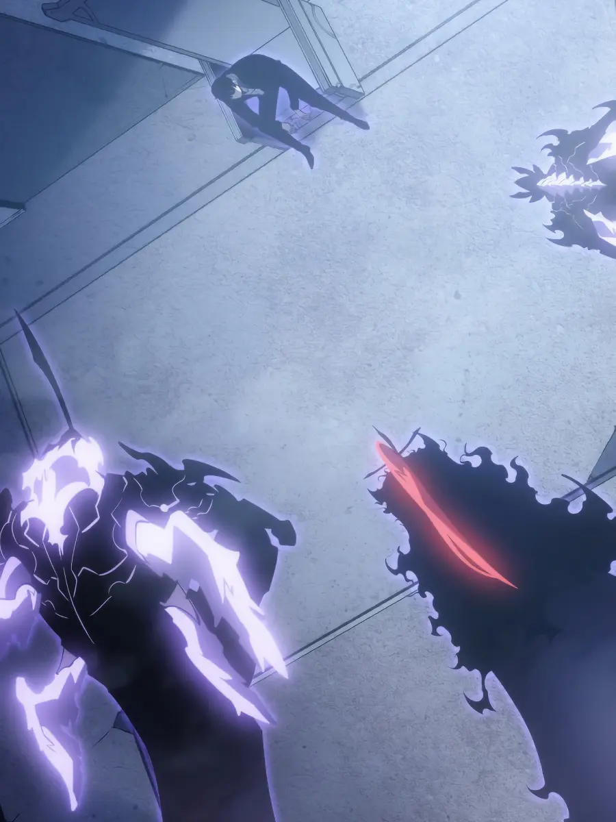 Solo Leveling Chapter 171 Page 76