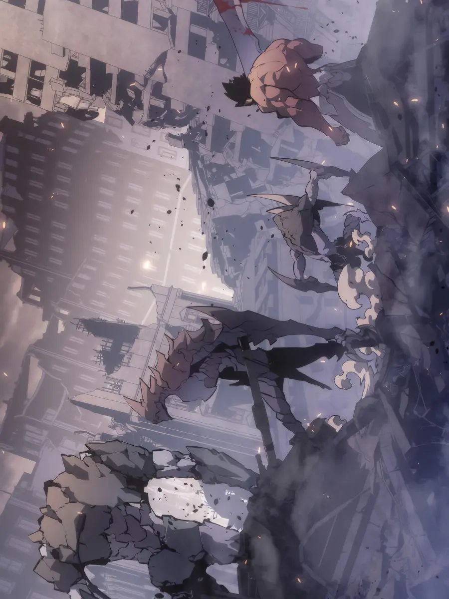 Solo Leveling Chapter 171 Page 103