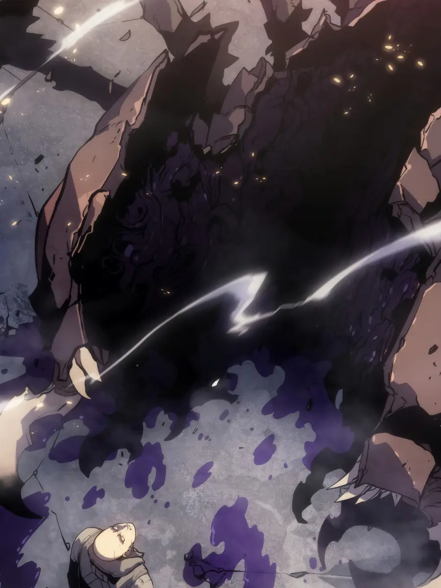 Solo Leveling Chapter 171 Page 126