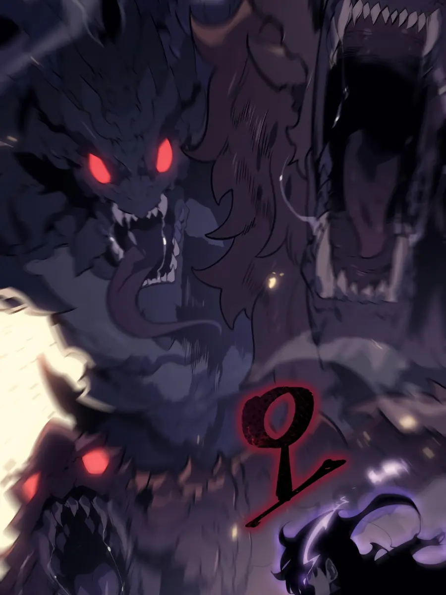 Solo Leveling Chapter 171 Page 136