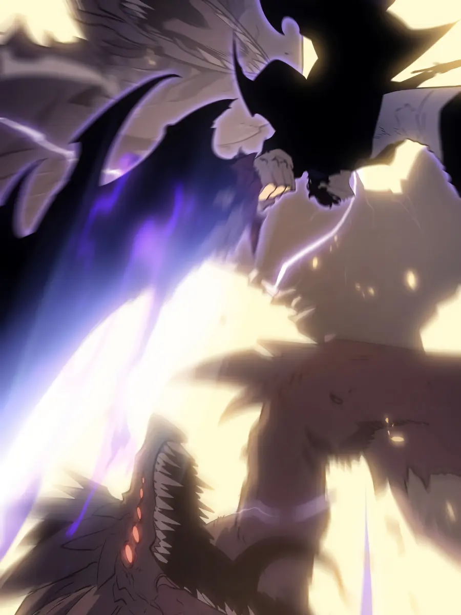 Solo Leveling Chapter 171 Page 145