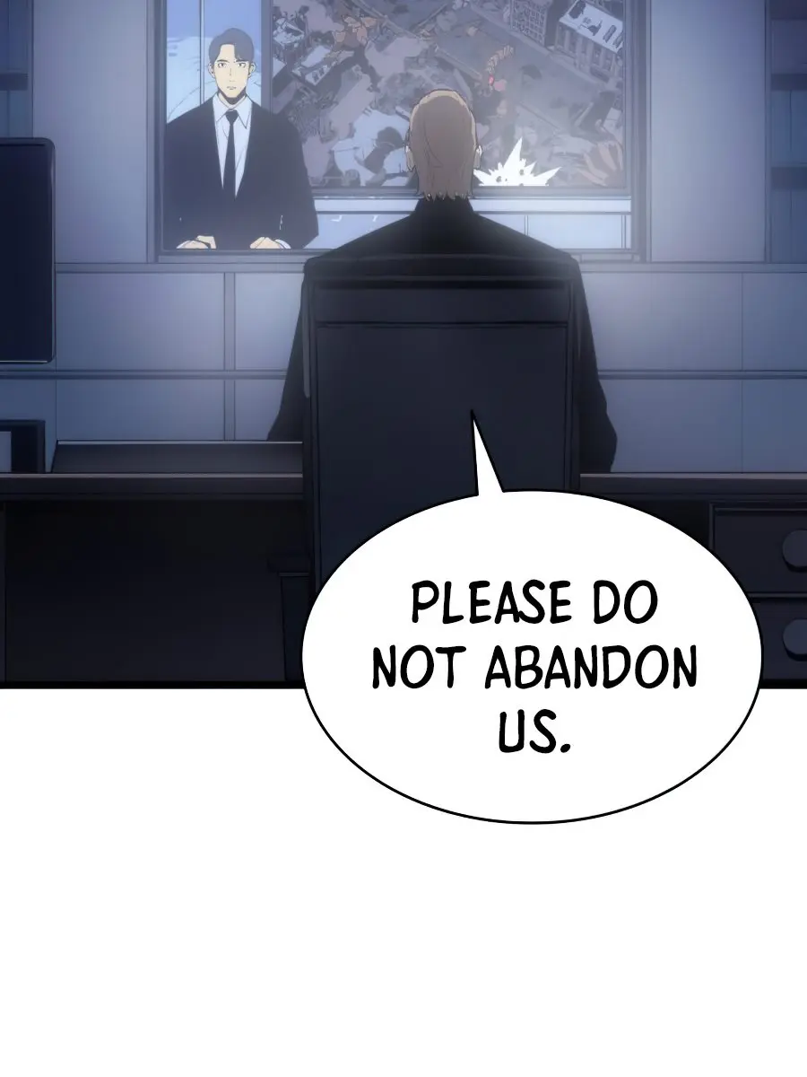 Solo Leveling Chapter 172 Page 21