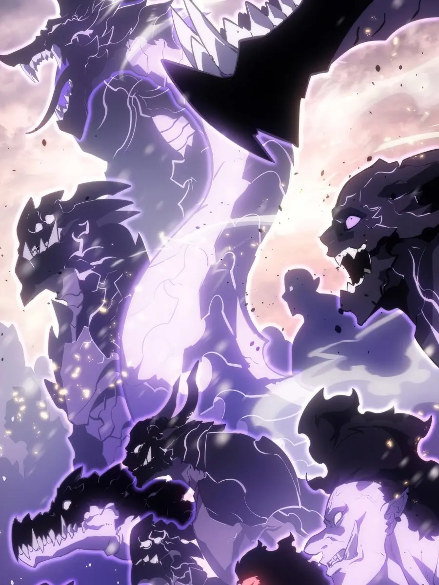 Solo Leveling Chapter 172 Page 24