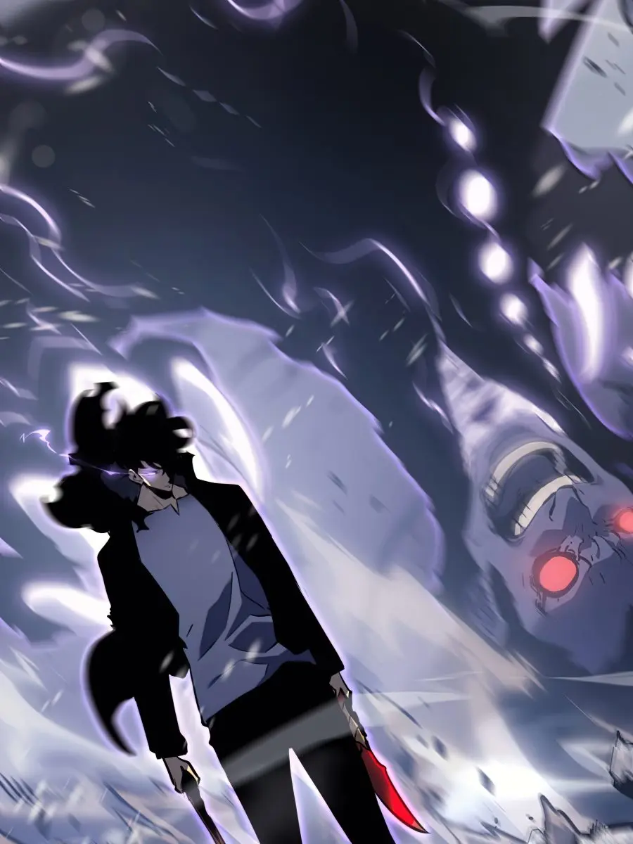 Solo Leveling Chapter 172 Page 48