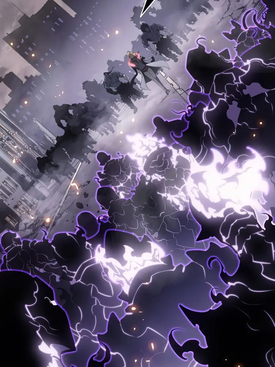 Solo Leveling Chapter 172 Page 121