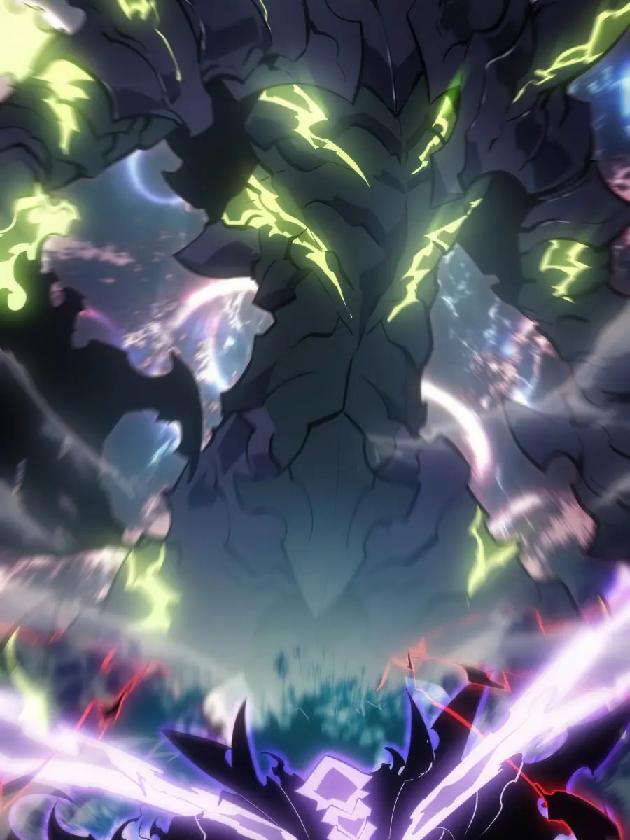 Solo Leveling Chapter 172 Page 143