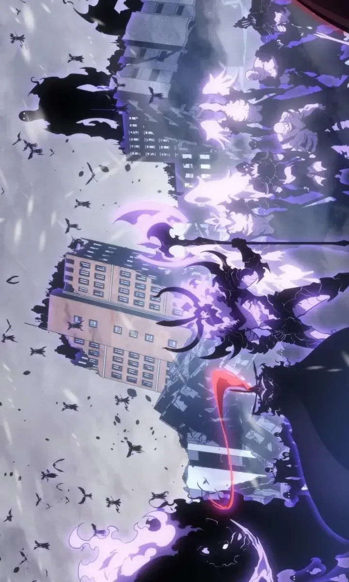 Solo Leveling Chapter 173 Page 57