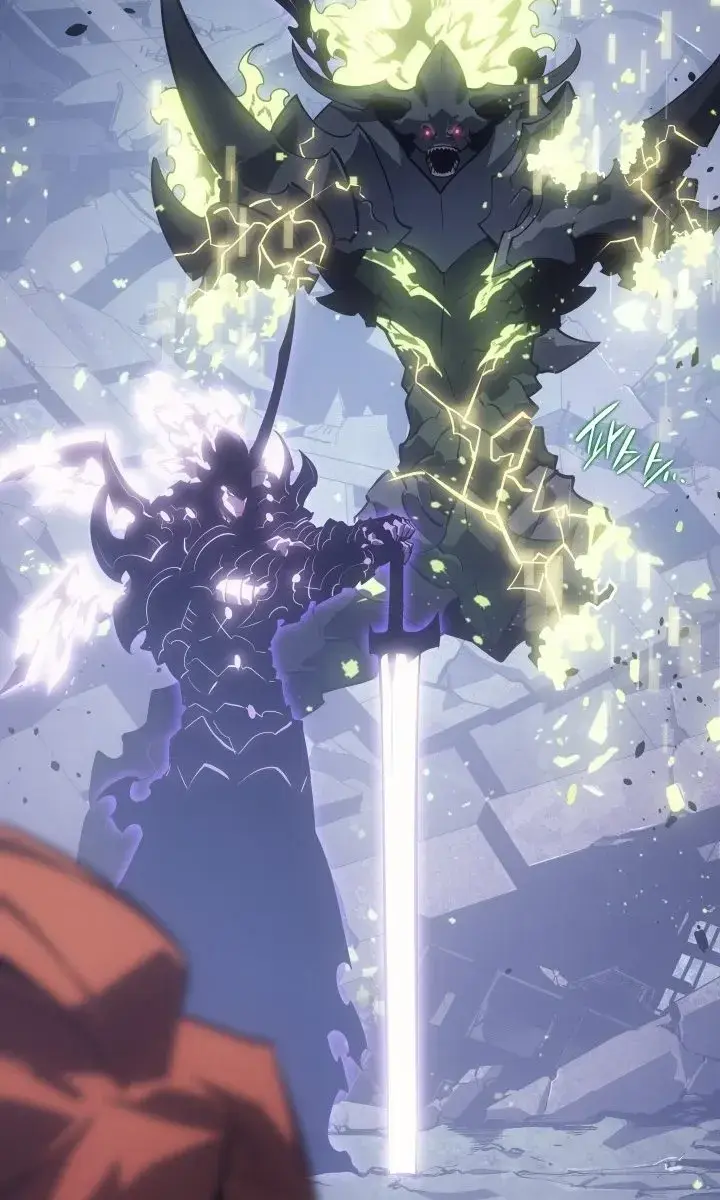 Solo Leveling Chapter 173 Page 63