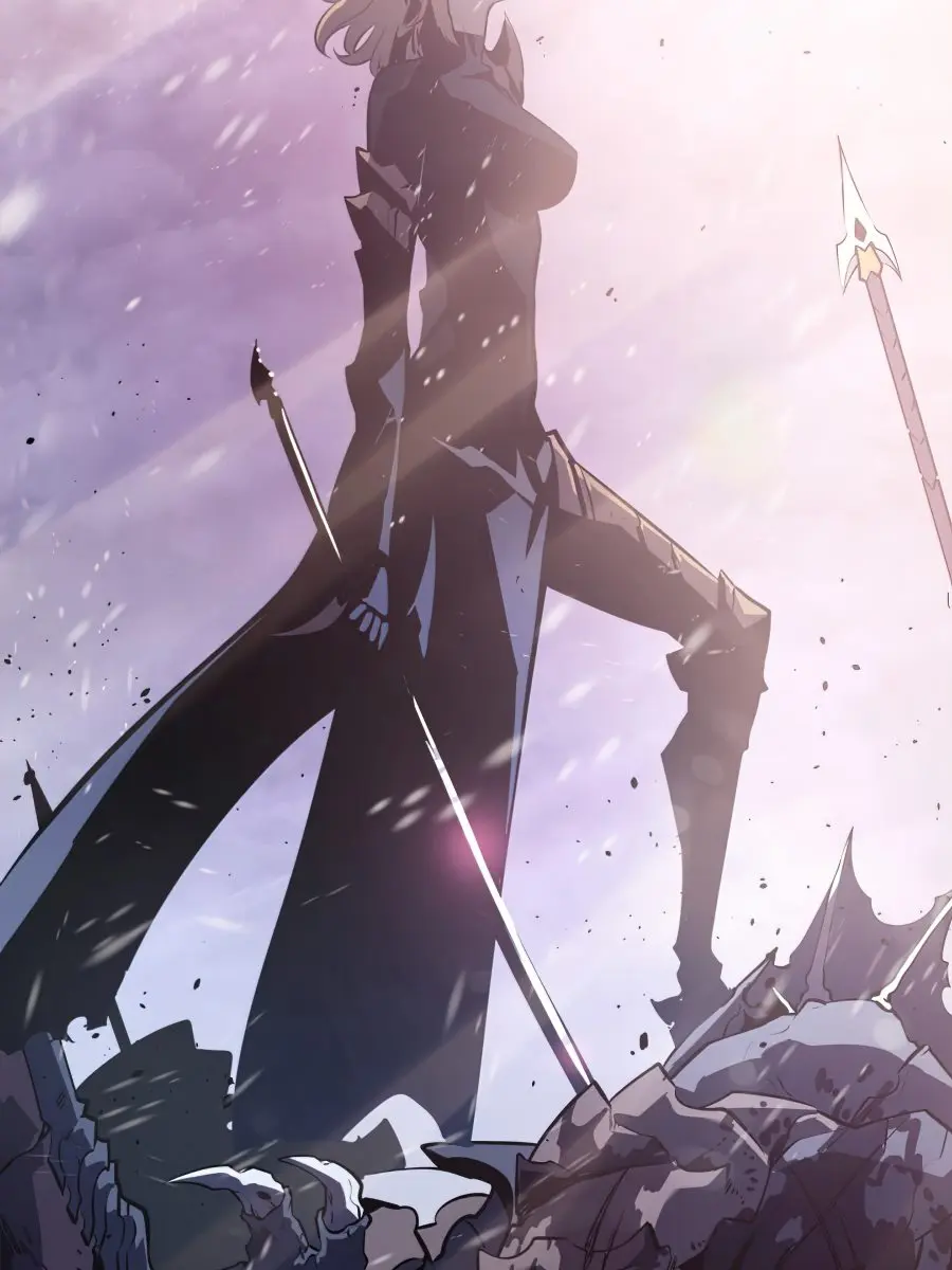 Solo Leveling Chapter 174 Page 22