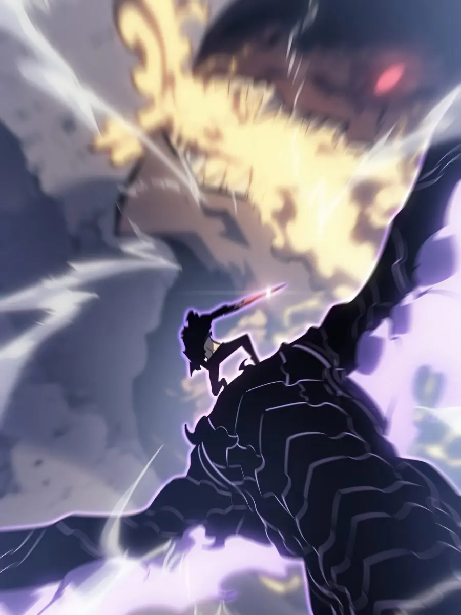 Solo Leveling Chapter 174 Page 48