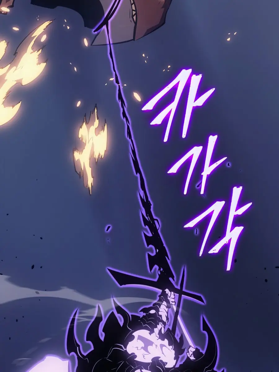 Solo Leveling Chapter 174 Page 55