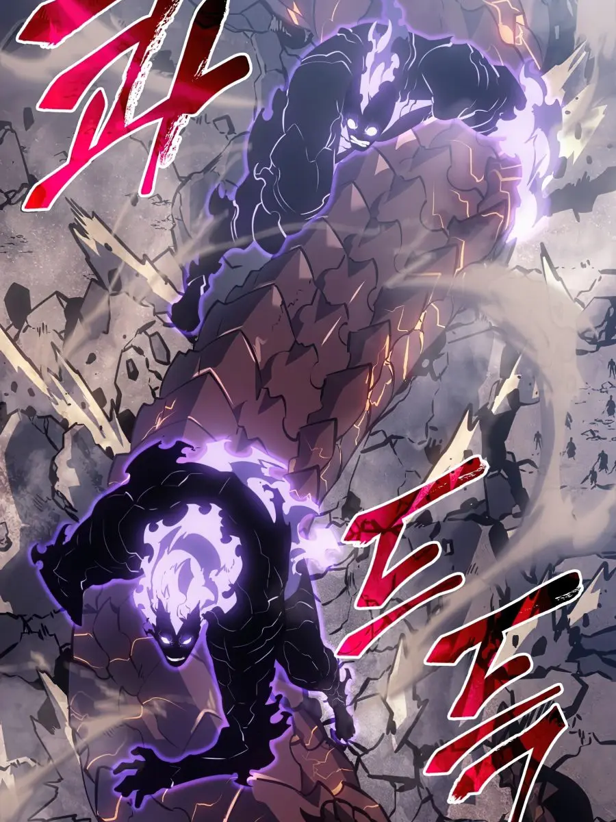 Solo Leveling Chapter 174 Page 59