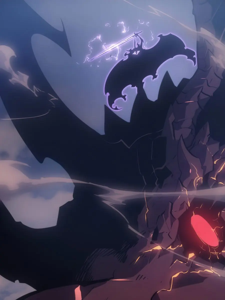 Solo Leveling Chapter 174 Page 75