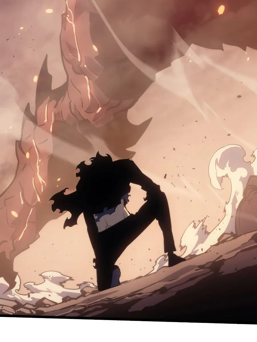 Solo Leveling Chapter 174 Page 118