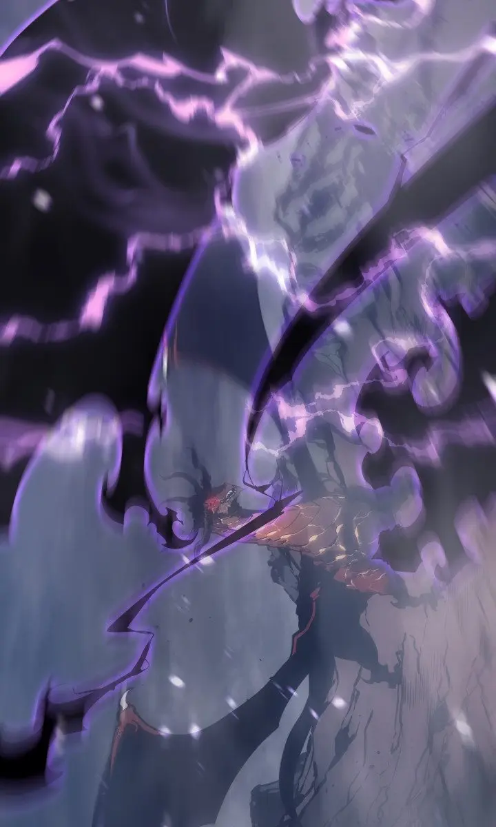 Solo Leveling Chapter 175 Page 98