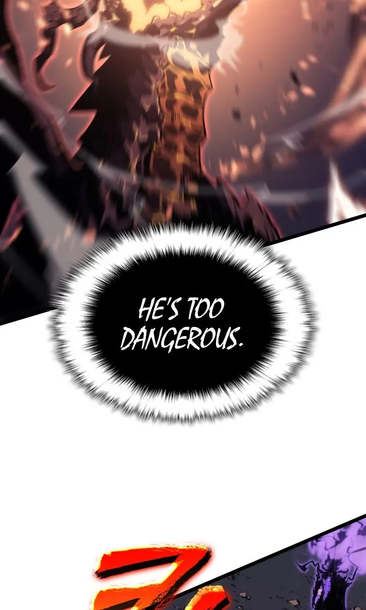 Solo Leveling Chapter 175 Page 110