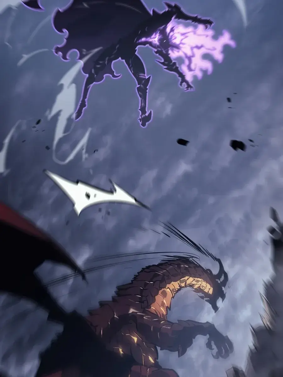 Solo Leveling Chapter 176 Page 23